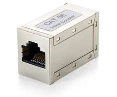 Inline Equip 221159 kabelių sąsaja / invertavimo adapteris RJ-45 Metalinis