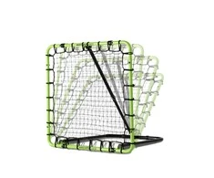 EXIT Temp multisport rebounder 100x100cm - žalias/juodas Kelių padėčių atmušantys vartai