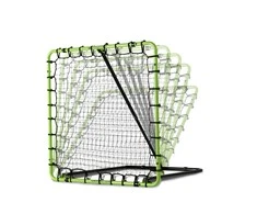 EXIT Temp multisport rebounder 120x12cm - žalias/juodas Kelių padėčių atmušantys vartai
