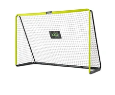 EXIT Tempo plieno futbolo vartai 300x200cm - žalias/juodas Vaikai Laisvai stovintis