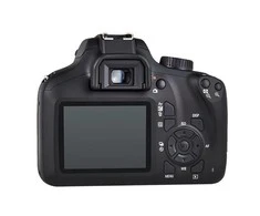 Canon EOS 4000D SLR fotoaparato korpusas 18 MP 5184 x 3456 pikseliai Juoda