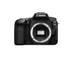 Canon EOS 90D + EF-S 18-135mm f/3.5-5.6 IS USM SLR fotoaparato komplektas 32,5 MP CMOS 6960 x 4640 pikseliai Juoda