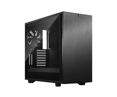 Fractal Design Define 7 „Midi Tower“ Juoda