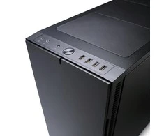 Fractal Design | Define R5 | Juodas | ATX