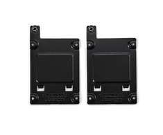 Fractal Design FD-ACC-SSD-A-BK-2P Kompiuterio korpusas Dalis Universalus HDD tvirtinimo kronšteinas