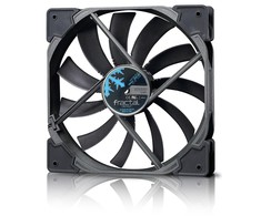 Fractal Design | FD-FAN-VENT-HF14-BK | Juodas, Pilkas | Fan