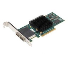 Fsas Fujitsu 2x1Gbit Cu Intel I350-T2 Eternetas 1000 Mbit/ai Vidinis