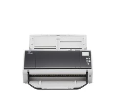 Fujitsu fi-7460 600 x 600 DPI ADF + mechaninio padavimo skeneris Pilka, Balta A3