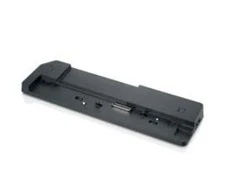Fujitsu S26391-F1607-L109 knyginių kompiuterių dokas / jungčių replikatorius Prijungimas Juoda