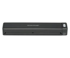 Fujitsu ScanSnap iX100 600 x 600 DPI CDF + lakštinio popieriaus skeneris Juoda A4