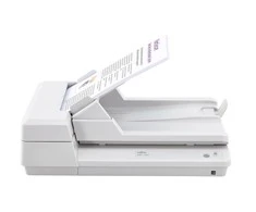 Fujitsu SP-1425 600 x 600 DPI Plokščias ir ADF skeneris Balta A4