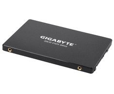 Kietasis diskas Gigabyte | GP-GSTFS31100TNTD | 1000 GB | SSD form factor 2.5-inch | Solid-state drive sąsaja SATA | Skaitymo greitis 550 MB/s | Rašymo greitis 500 MB/s