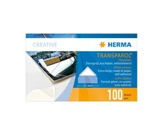 Nuotraukų rėmelis HERMA 1302 lipni etiketė Balta Keičiama 100 vnt