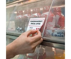 HERMA 4577 lipni etiketė Balta Keičiama 20 vnt