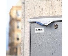 HERMA 9531 etiketė spausdinimui Balta Lipni spausdintuvo etiketė