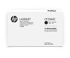Hewlett Packard (HP) HP CF226X kasetė, juoda, didelės talpos