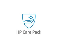 „Hewlett Packard“ (HP) HP eCarePack 3 metai „On Site Service“ Tik kitą darbo dieną stalinis kompiuteris su 1 metų standartine garantija