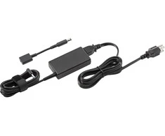 Hewlett Packard (HP) HP 45W Smart AC Adapteris maitinimo adapteris / inverteris Vidaus Juoda