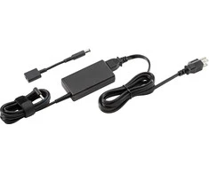 Hewlett Packard (HP) HP 45W Smart AC Adapteris maitinimo adapteris / inverteris Vidaus Juoda