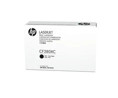 Hewlett Packard (HP) HP CF280X kasetė, juoda, didelės talpos