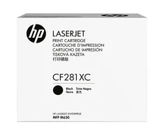 Hewlett Packard (HP) HP CF281X cartridge, juodas