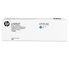 Hewlett Packard (HP) HP 826A kasetė, žydra