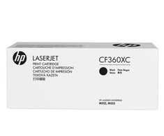 Hewlett Packard (HP) HP 508X kasetė, juoda, didelės talpos