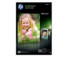 Hewlett Packard (HP) HP CR757A fotopopierius Balta Blizgus