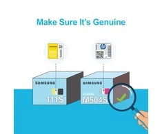 Hewlett Packard (HP) HP Samsung MLT-D203E ypač didelio našumo Juodas tonerio kasetė, 10000 puslapių, skirta Samsung ProXpress SL-M3320ND,SL-M3370FD,SL-M3820DW