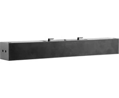 Kompiuterio kolonėlės Hewlett Packard (HP) HP S101 Speaker bar for Series 5 Pro, E24i G4, E24d G4, E27d G4, E22 G5, E24 G5, E24t G5, E24q G5, E27 G5, E27q G5, E24u G5, E27u G5, E27k G5, E32k G5 monitors