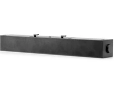 Kompiuterio kolonėlės Hewlett Packard (HP) HP S101 Speaker bar for Series 5 Pro, E24i G4, E24d G4, E27d G4, E22 G5, E24 G5, E24t G5, E24q G5, E27 G5, E27q G5, E24u G5, E27u G5, E27k G5, E32k G5 monitors