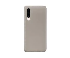 Huawei atverčiamas dėklas skirtas Huawei P30 (Elle) (Khaki)