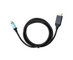 I-tec C31CBLHDMI60HZ vaizdo kabelio adapteris 1,5 m C tipo USB HDMI Juoda