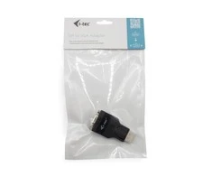 I-tec DP2VGAADA kabelių sąsaja / invertavimo adapteris DisplayPort VGA Juoda
