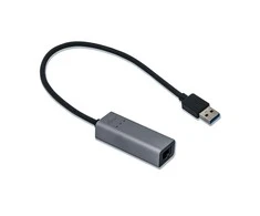I-tec Metal U3METALGLAN tinklo plokštė Eternetas 1000 Mbit/ai