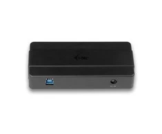 I-tec U3HUB445 sąsajos šakotuvas USB 3.2 Gen 1 (3.1 Gen 1) Type-B 5000 Mbit/ai Juoda