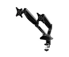 iiyama DS3002C-B1 stalinis plokščiųjų ekranų laikiklis 68,6 cm (27") Juoda