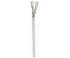 Intellinet 334136 tinklo kabelis 305 m Cat5e U/UTP (UTP) Pilka