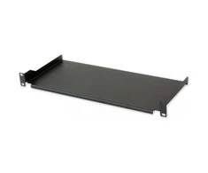 Intellinet I-CASE TRAY-4-BK komutacinės spintos priedas Reguliuojama lentyna