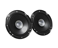 Automobilinis garsiakalbių rinkinys JVC CS-J610X (2,0, 300 W, 165 mm)
