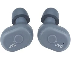Ausinės JVC HA-A10T Laisvų rankų įranga Įkišamos į ausį Mėlyna