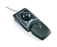 Leitz Kensington Expert Pelė kompiuterinė pelė USB Rodomasis rutuliukas Abiems rankoms