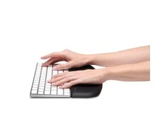 Klaviatūra Leitz KENSINGTON ErgoSoft Riešo atrama For Slim Compact Keyboards Juodas
