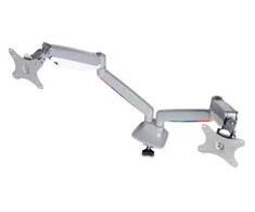 Leitz Kensington K55471EU monitoriaus laikiklis arba stovas 81,3 cm (32") Tvirtinama varžtais Sidabras