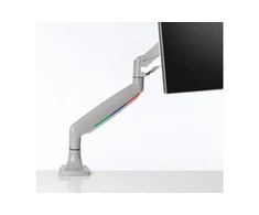 Leitz Kensington K55471EU monitoriaus laikiklis arba stovas 81,3 cm (32") Tvirtinama varžtais Sidabras