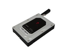 KINGSTON 2,5 IKI 3,5 SATA DISKO NEŠIOKLĖ