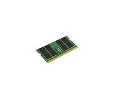 Nešiojamo kompiuterio atmintis Kingston Technology ValueRAM KVR32S22D8/16 atminties modulis 16 GB 1 x 16 GB DDR4 3200 MHz