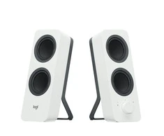 LOGITECH Z207 Bluetooth kompiuterio garsiakalbiai - OFF Baltas - EMEA
