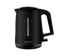 Krups BW 2448 elektrinis virdulys 1,6 L Juoda 2400 W