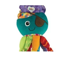 Tomy LAMAZE pakabinamas žaislas Kapitonas Kalmaras, LC27068